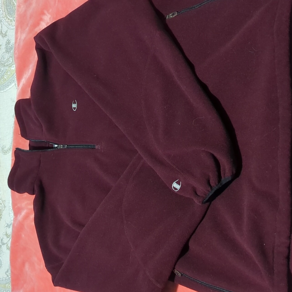 Champion Maroon Pullover Size 2XL - Picture 5 of 8